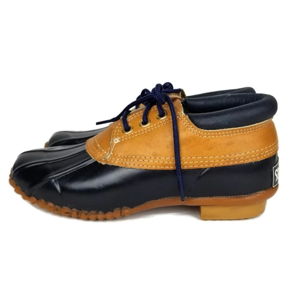 Sporto duck shoes